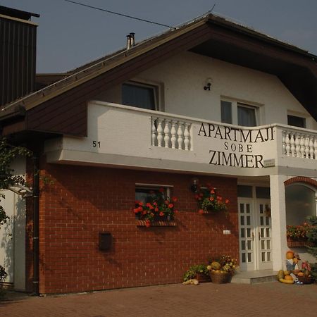 Apartments Soncnica Moravske Toplice Exterior foto