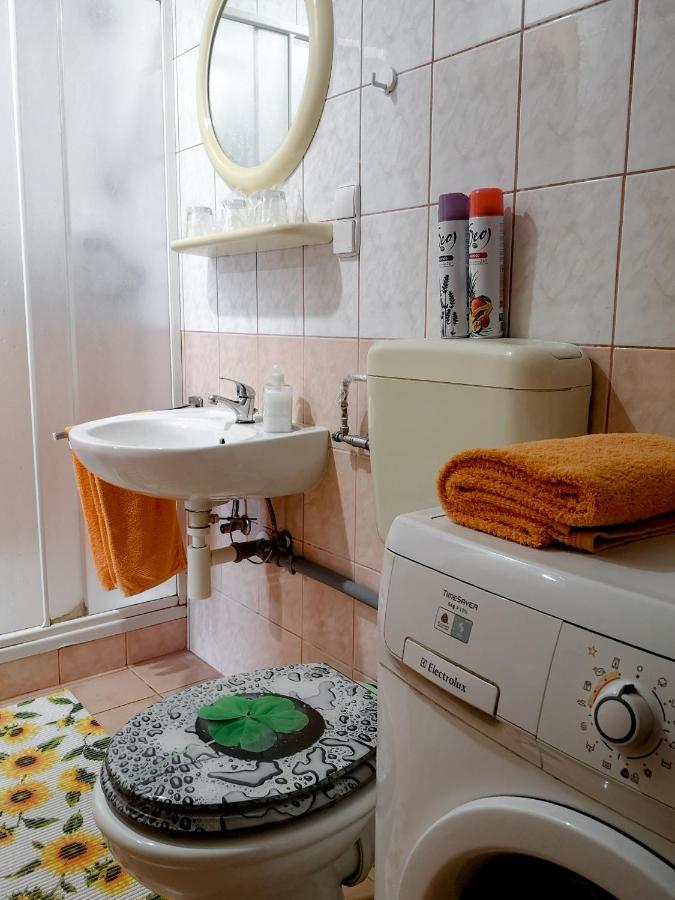 Apartments Soncnica Moravske Toplice Exterior foto