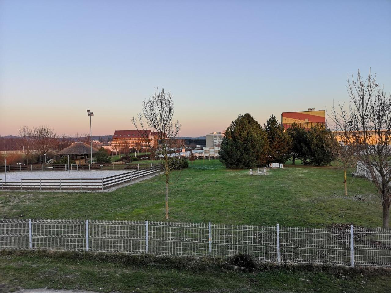 Apartments Soncnica Moravske Toplice Exterior foto